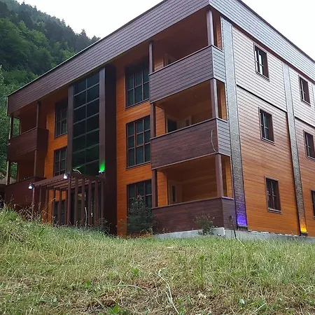 Hotel apartamentowy Gold 2*