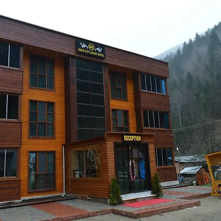 Gold Hotel apartamentowy Uzungöl