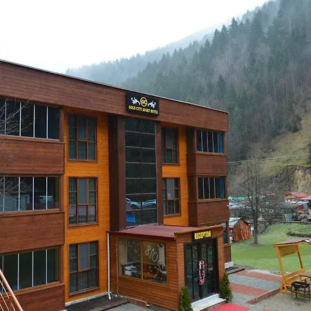 Gold Hotel apartamentowy