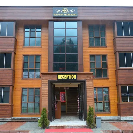 Hotel apartamentowy Gold Uzungöl