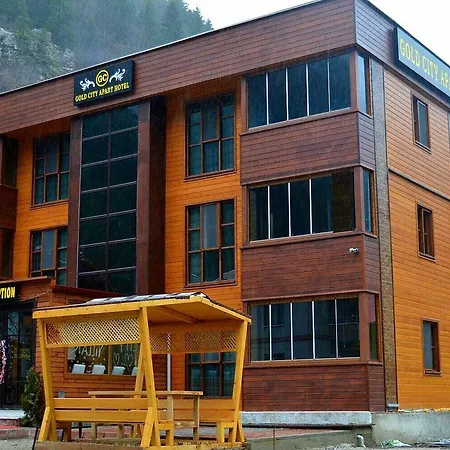 Gold Hotel apartamentowy Uzungöl