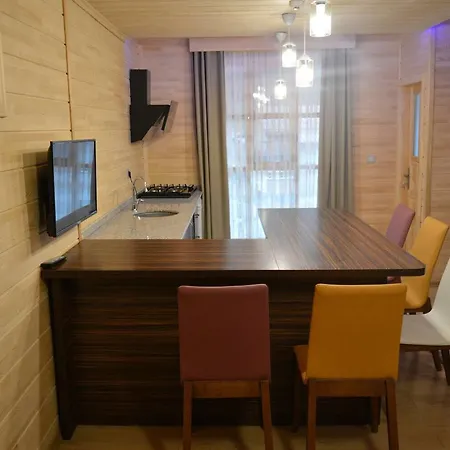 Gold Hotel apartamentowy 2*