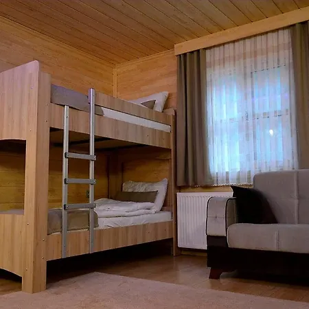 Gold Hotel apartamentowy Uzungöl