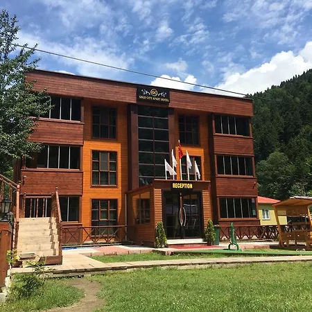Hotel apartamentowy Gold 2*